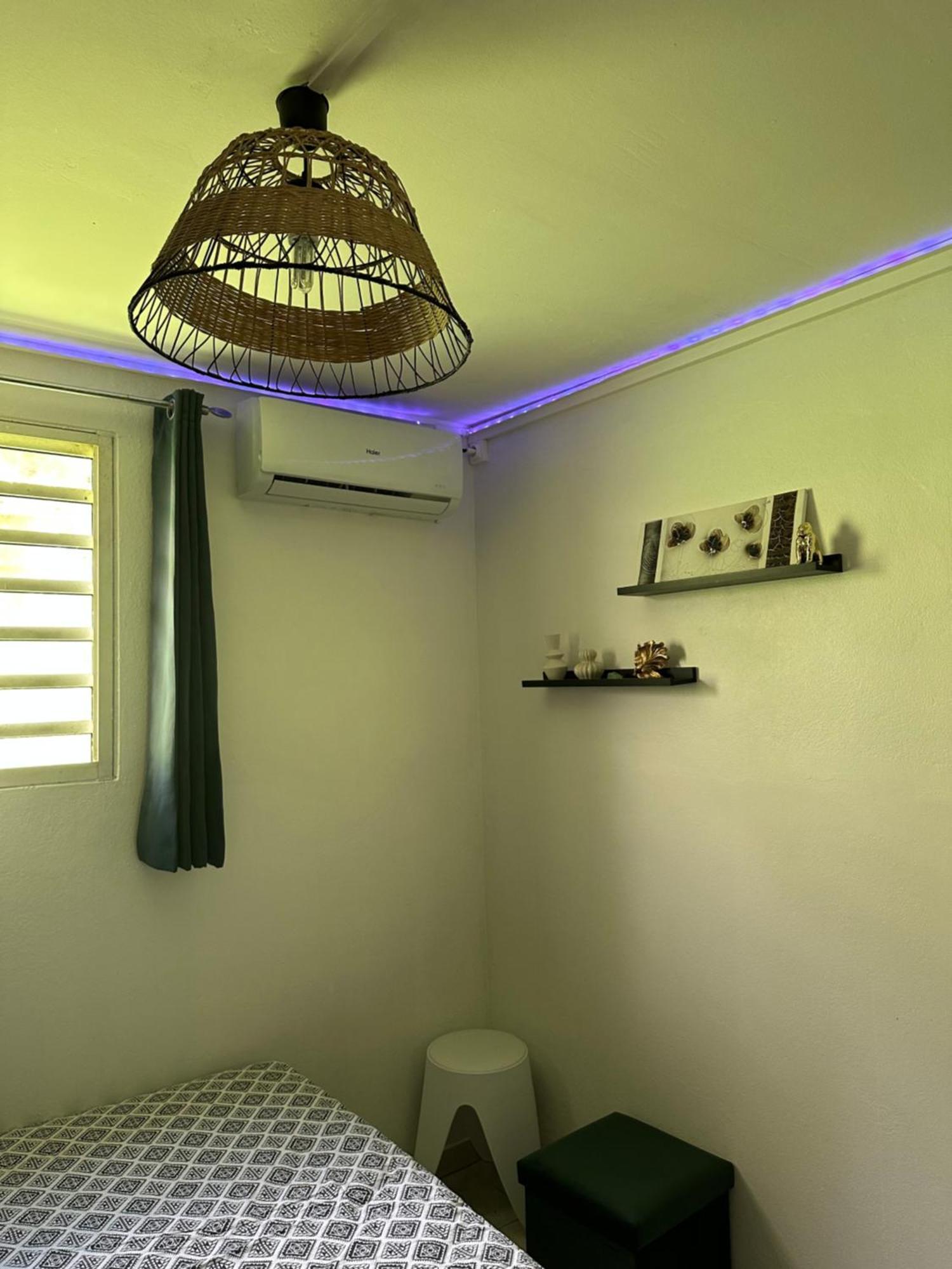 Appartement Pois doux à Fort-de-France Extérieur photo