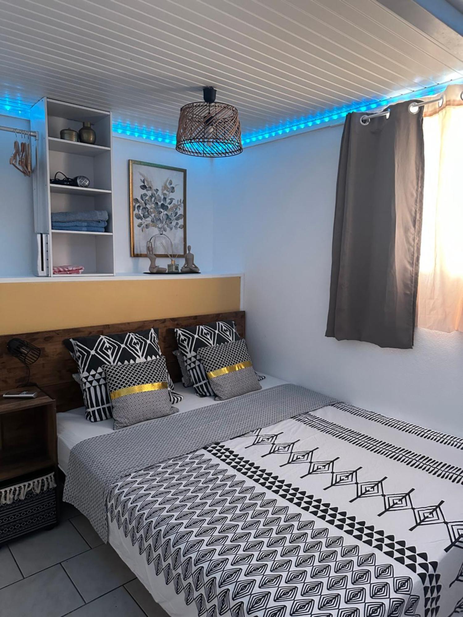 Appartement Pois doux à Fort-de-France Extérieur photo