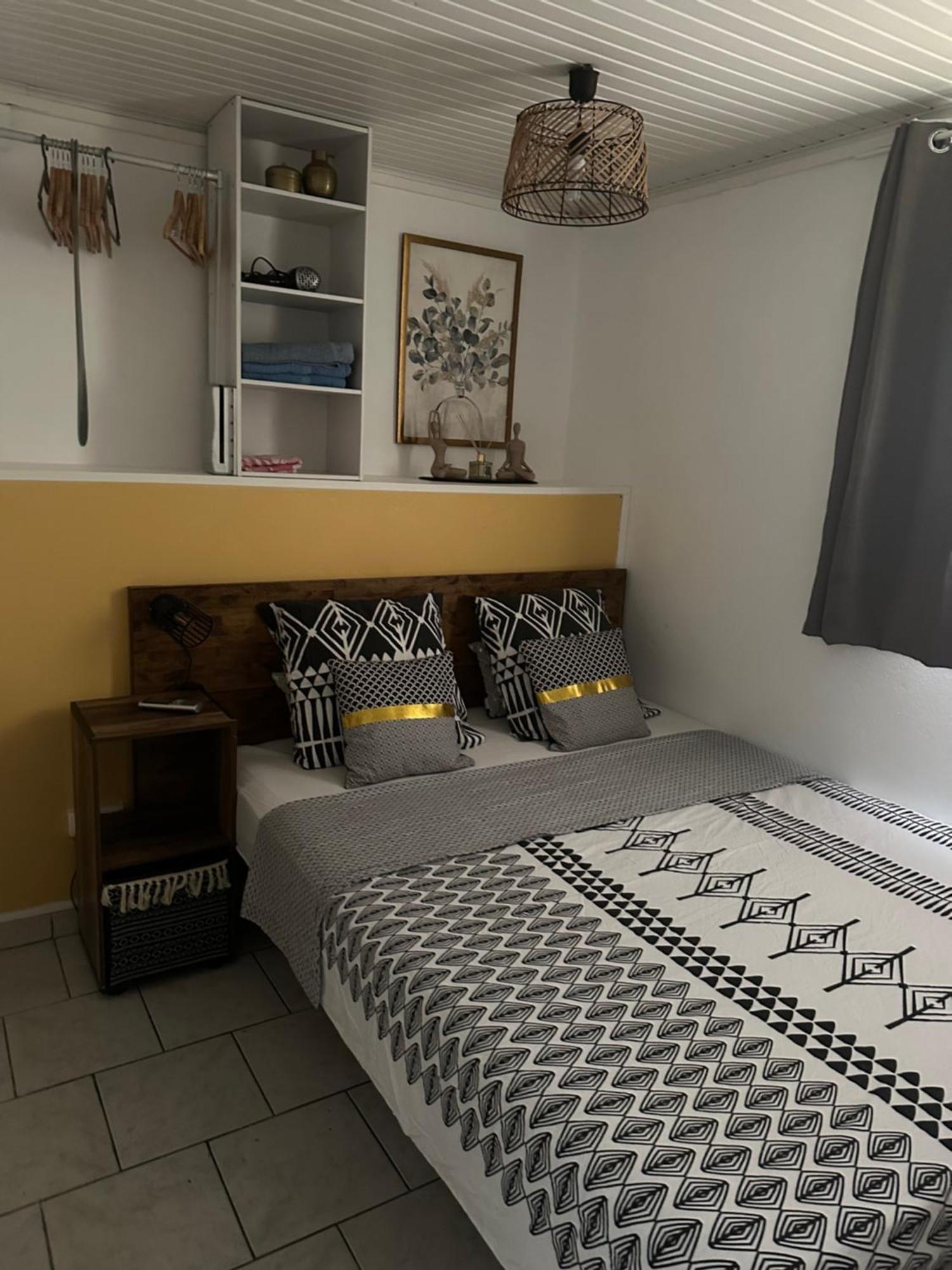 Appartement Pois doux à Fort-de-France Extérieur photo