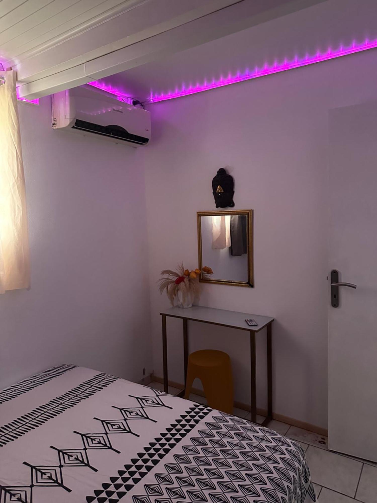 Appartement Pois doux à Fort-de-France Extérieur photo